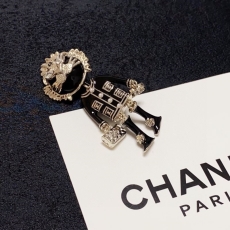 Chanel Brooches